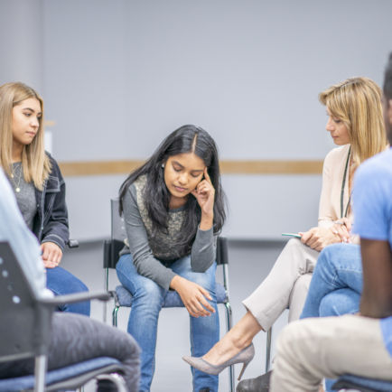 les jeunes sont conscients des risques d'être addict