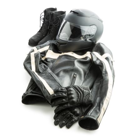 tenue pour les motocyclistes