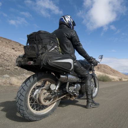 Partir en vacances à moto