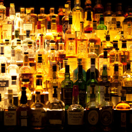 Alcools variés et leurs dangers