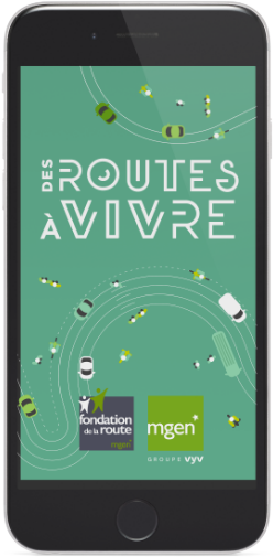 Application Des routes à vivre