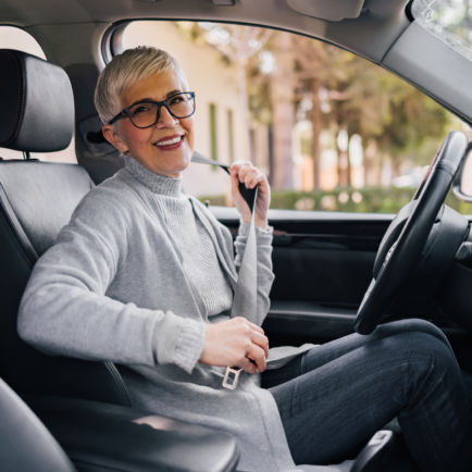 journée intergénérationnelle seniors au volant